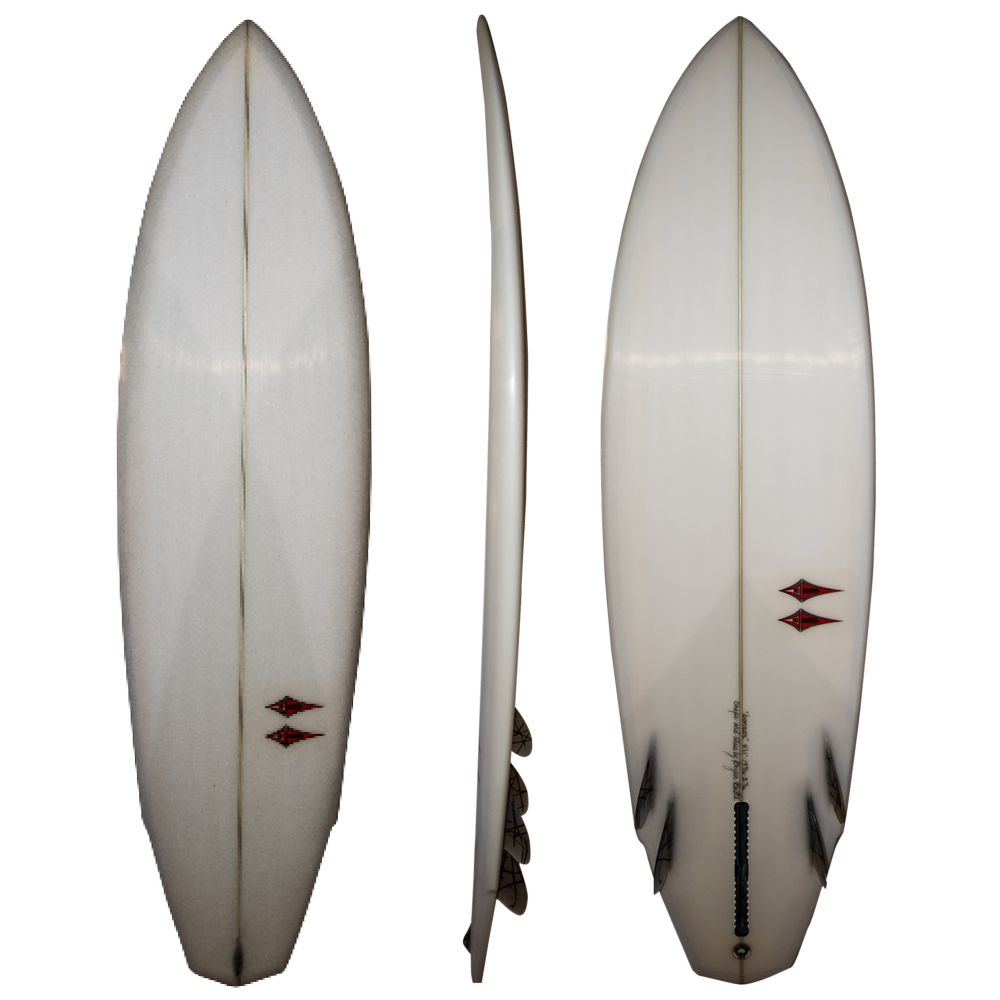 Bonzer — Bryan Bates